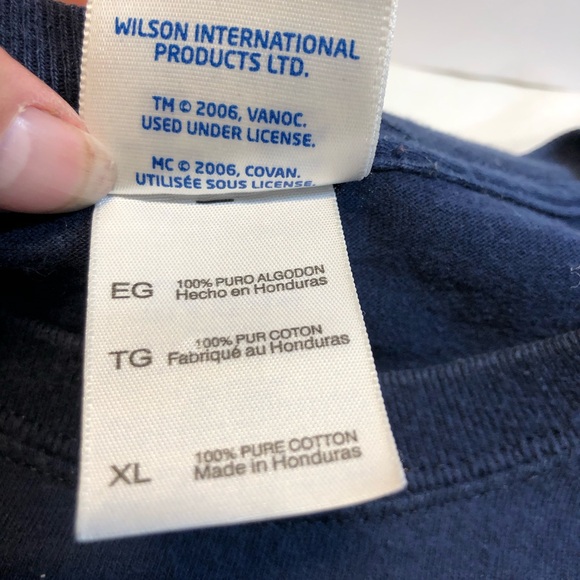 Whistler Vancouver 2010 Olympic Games T-Shirt XL - Picture 8 of 11